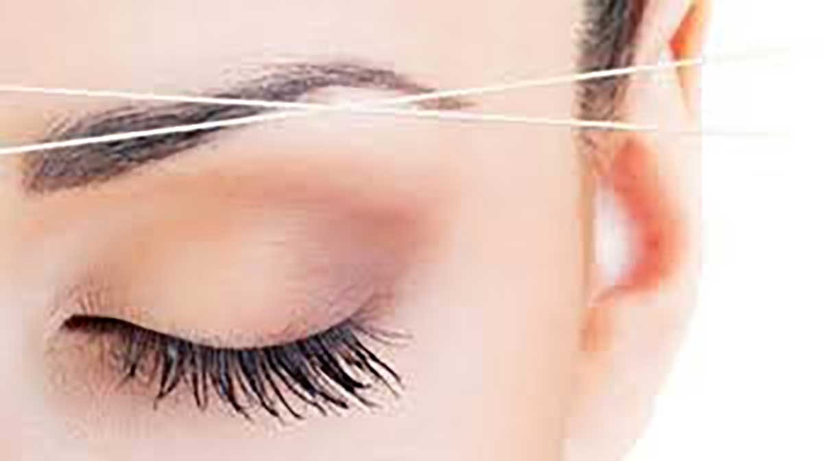 Depilacion Con Hilo Vintage Esthetic