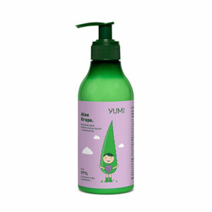 aloe grape body lotion