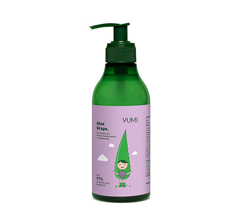 aloe grape shower gel aloe grape shower gel