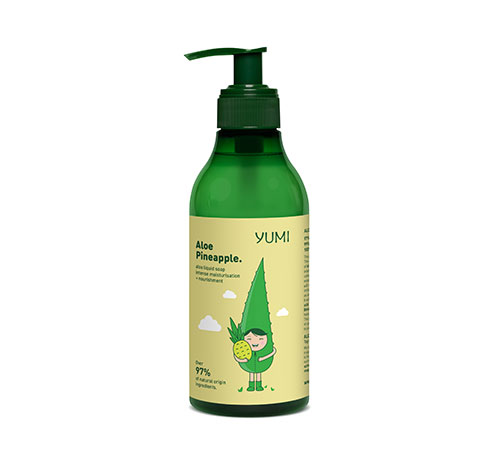 aloe pineapple liquid soap aloe pineapple liquid soap