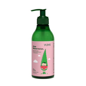aloe watermelon liquid soap