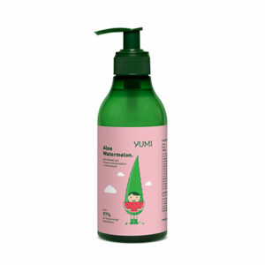 aloe watermelon shower gel