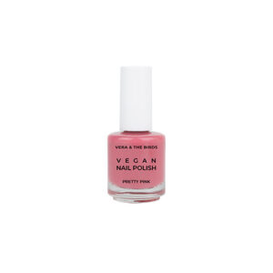 nailpolish prettypink