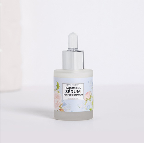 sérum de bakuchiol natural y vegano – vera & the birds sérum de bakuchiol natural y vegano – vera & the birds