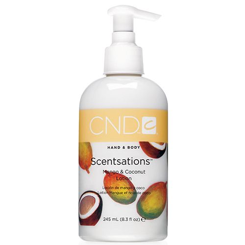 locion scentsations mango coconut 245 ml locion scentsations mango coconut 245 ml